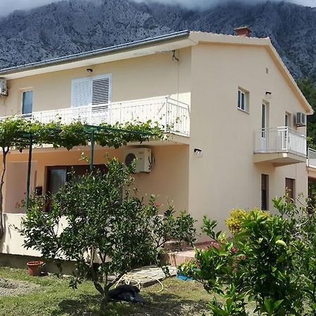 Apartment Mia Orebić Kültér fotó