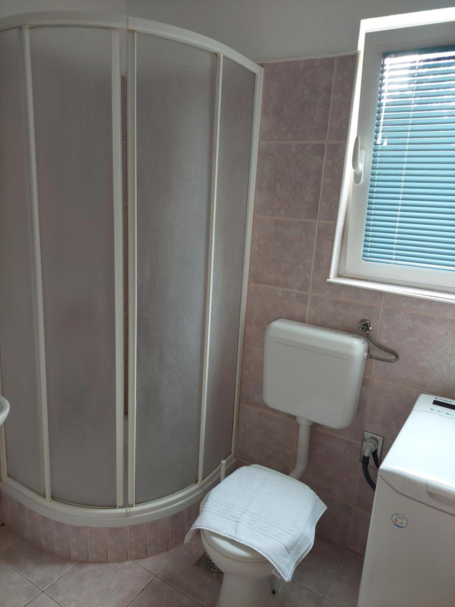 Apartment Mia Orebić Kültér fotó