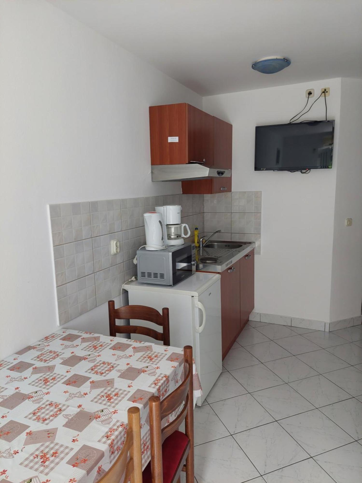 Apartment Mia Orebić Kültér fotó