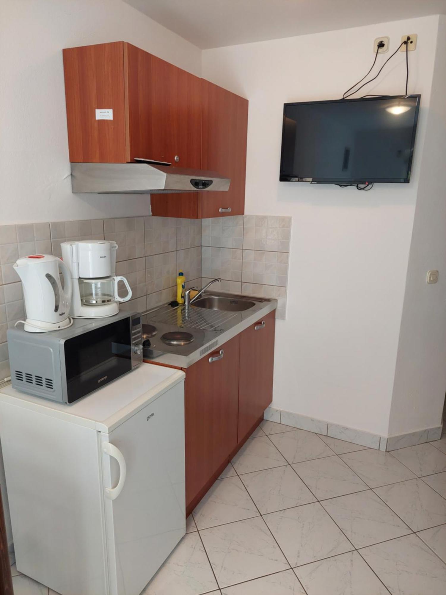 Apartment Mia Orebić Kültér fotó