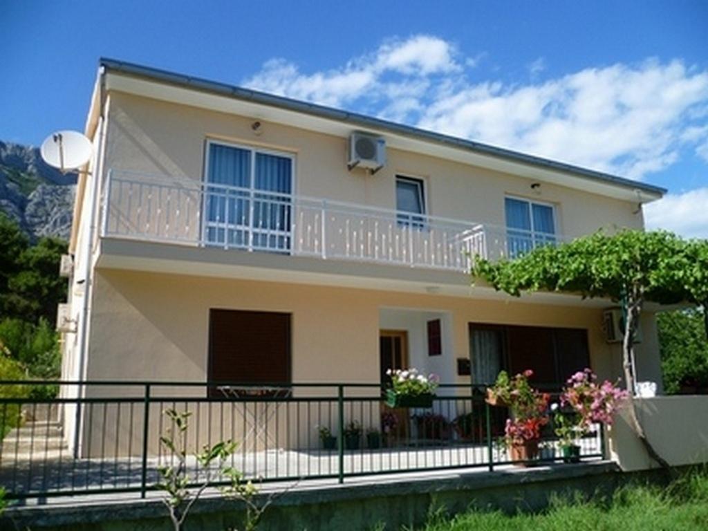 Apartment Mia Orebić Kültér fotó